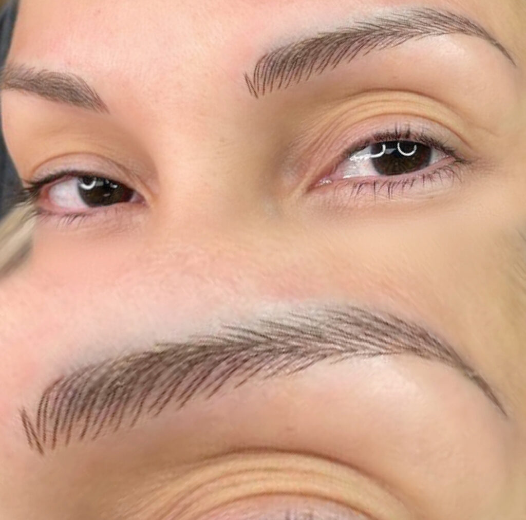 Microblading